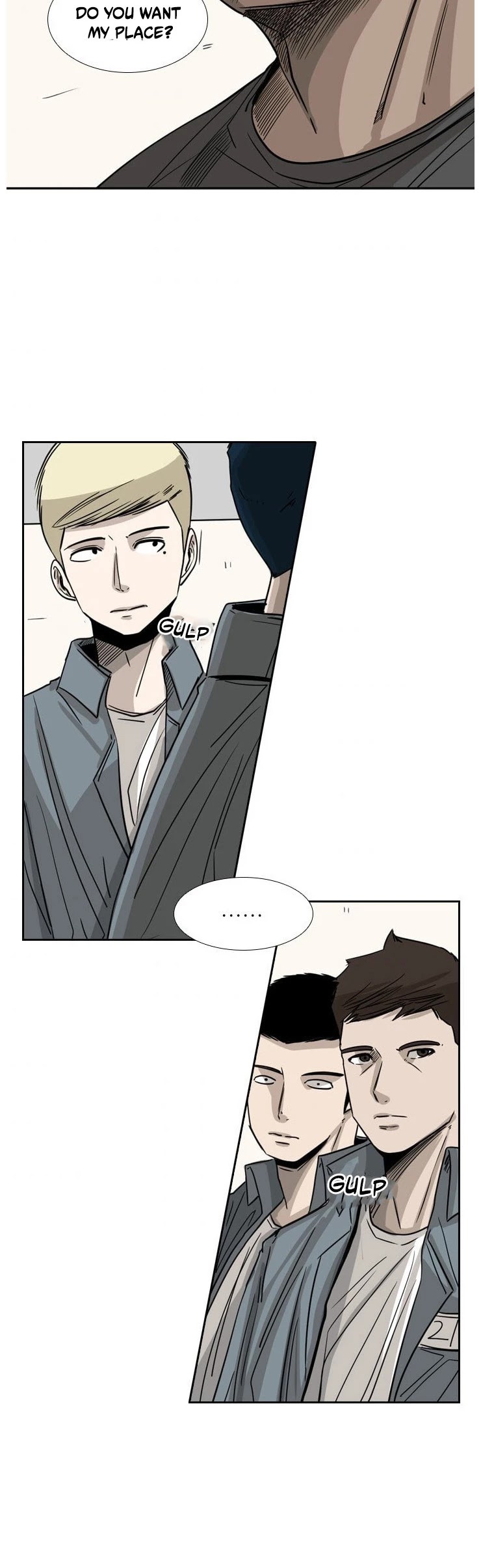 Shark Chapter 57 page 22 - Chapter 57