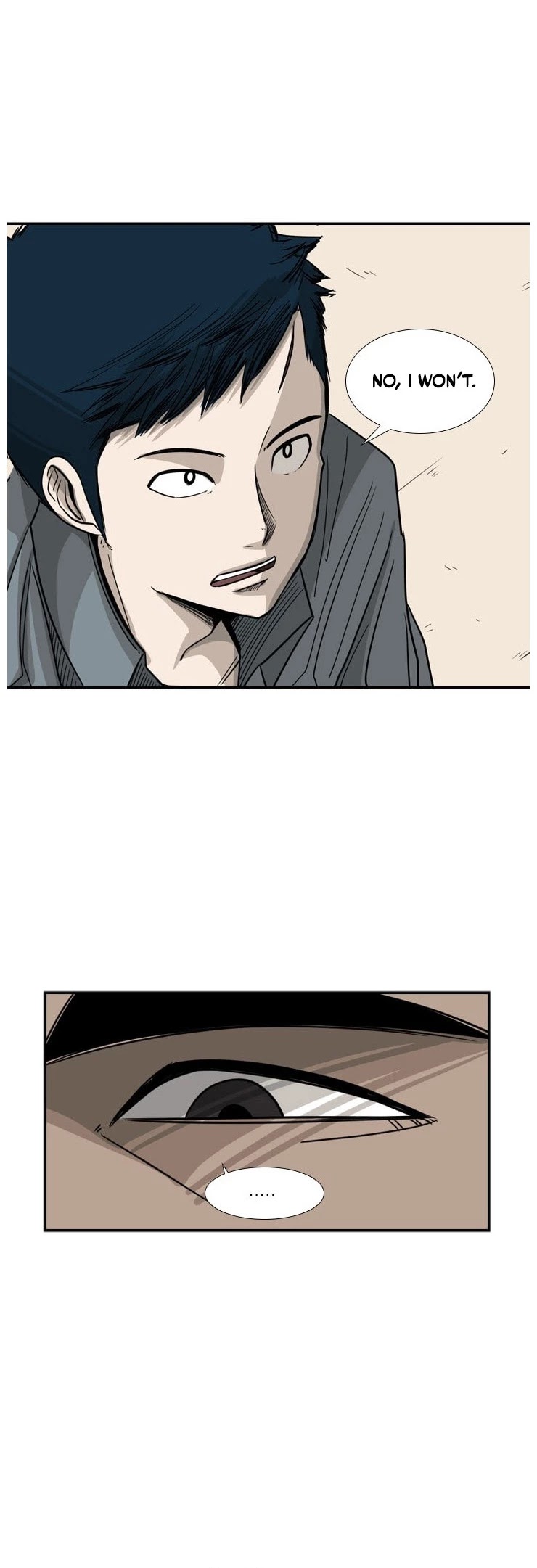 Shark Chapter 57 page 23 - Chapter 57