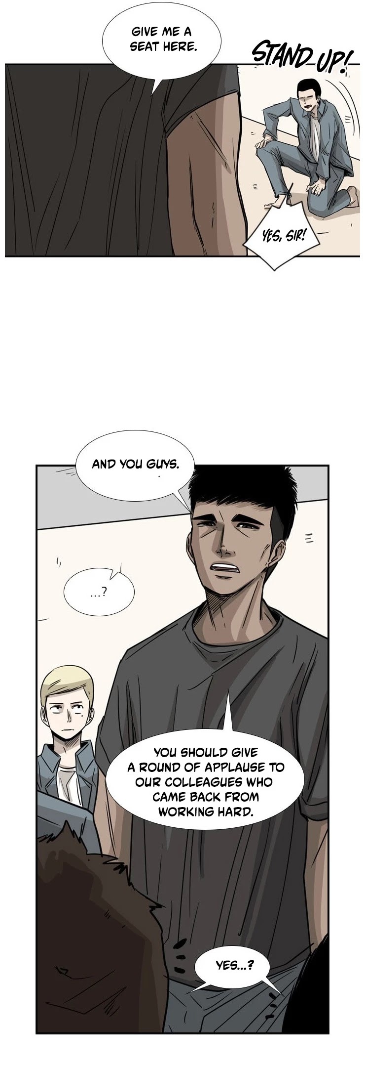 Shark Chapter 57 page 24 - Chapter 57