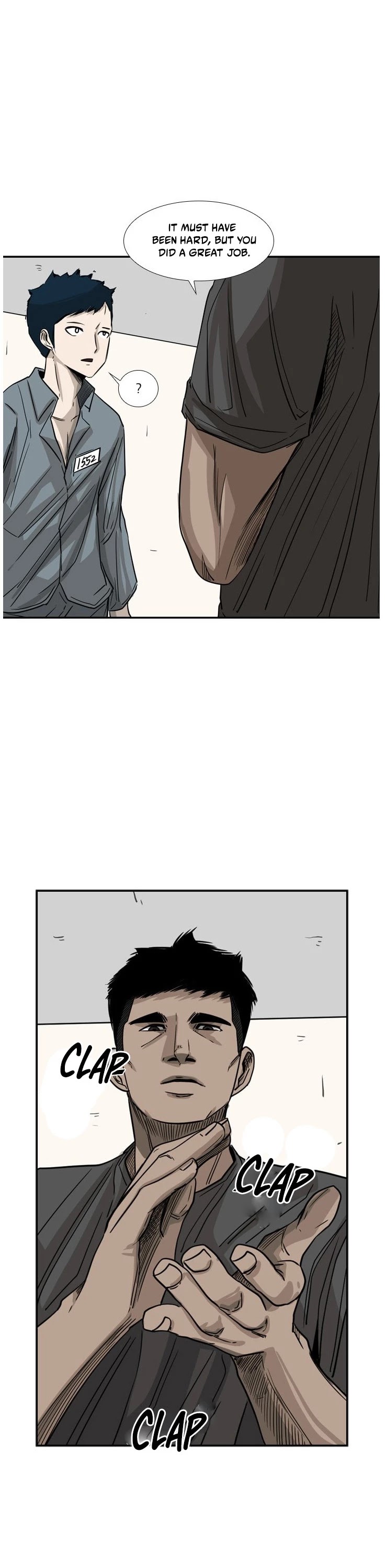 Shark Chapter 57 page 25 - Chapter 57
