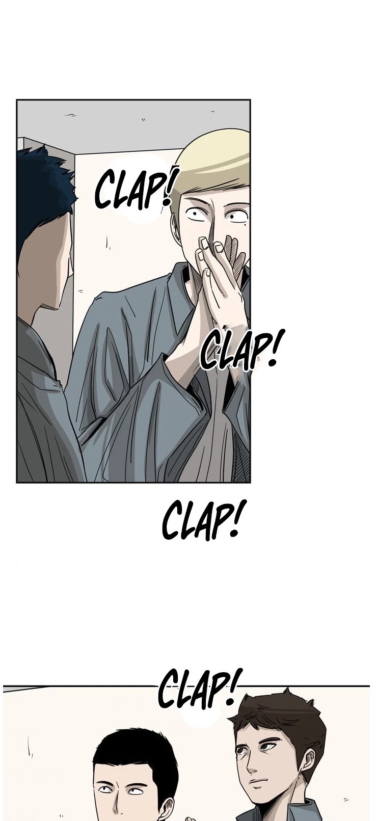 Shark Chapter 57 page 26 - Chapter 57
