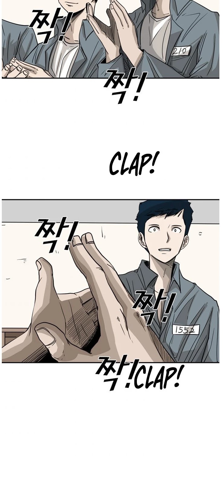 Shark Chapter 57 page 27 - Chapter 57