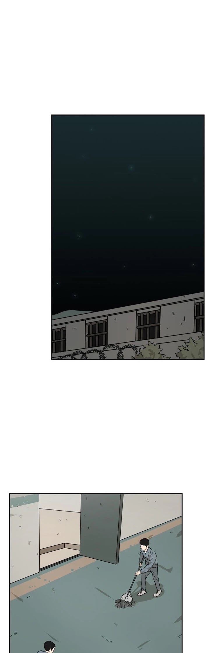 Shark Chapter 57 page 28 - Chapter 57