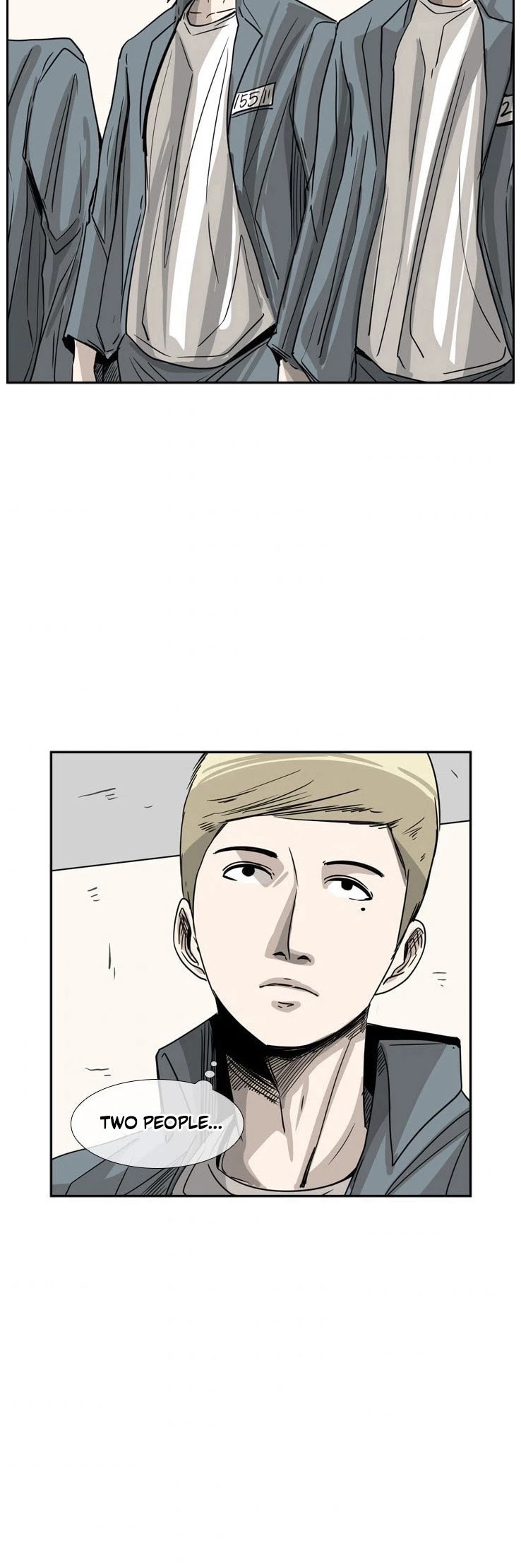 Shark Chapter 57 page 3 - Chapter 57