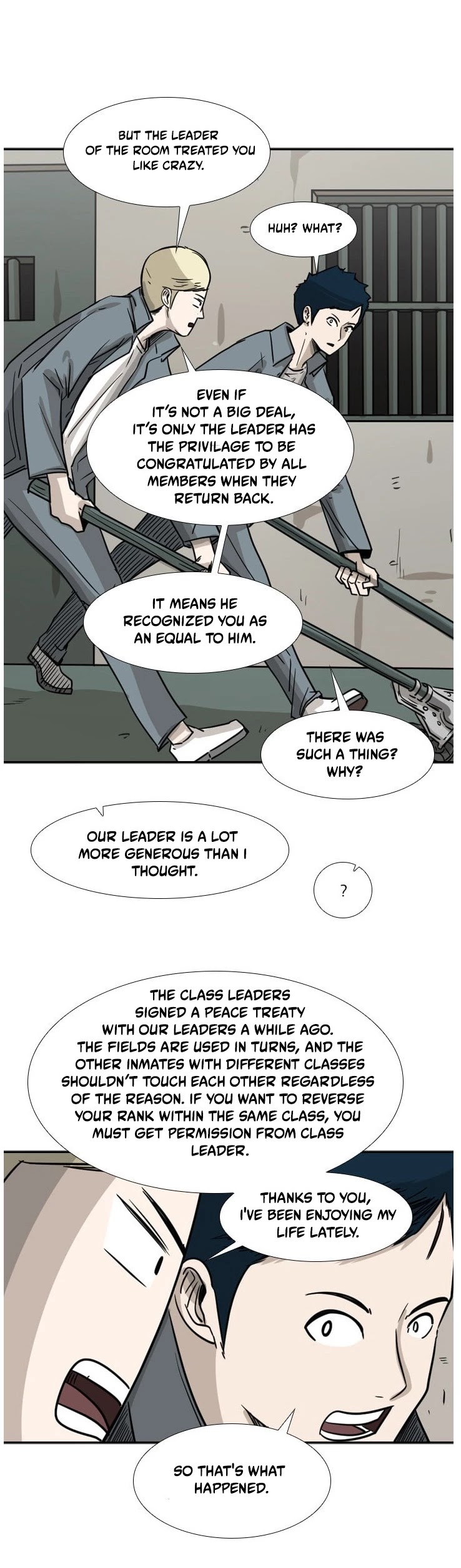 Shark Chapter 57 page 30 - Chapter 57