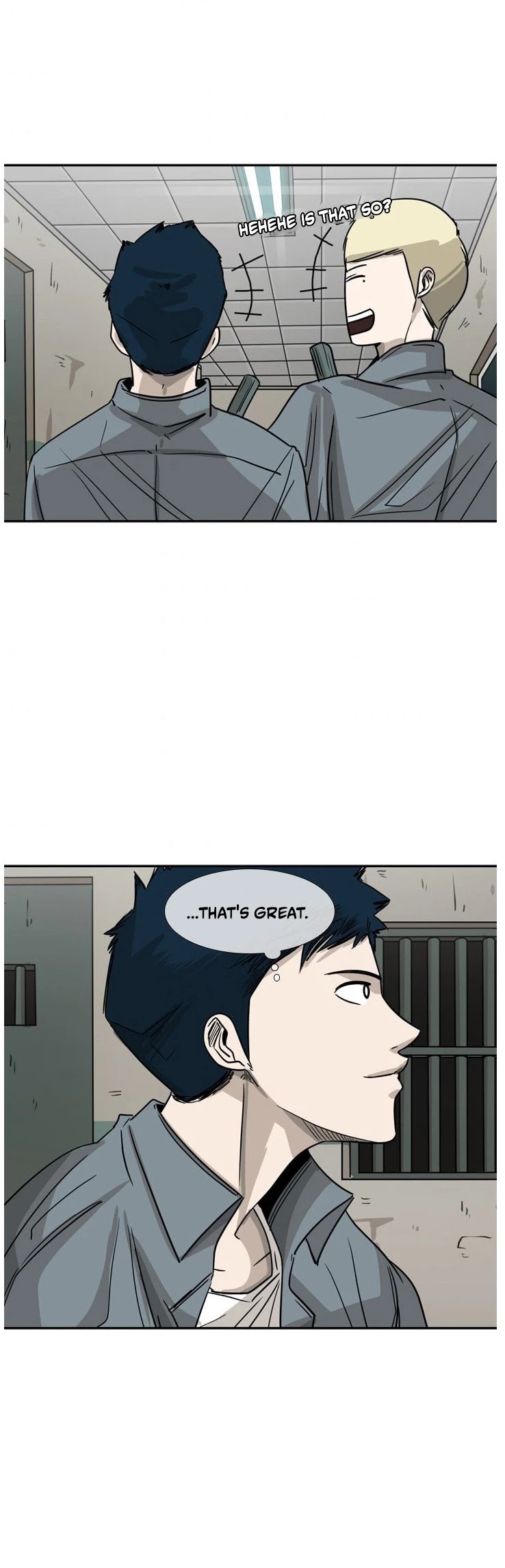 Shark Chapter 57 page 32 - Chapter 57