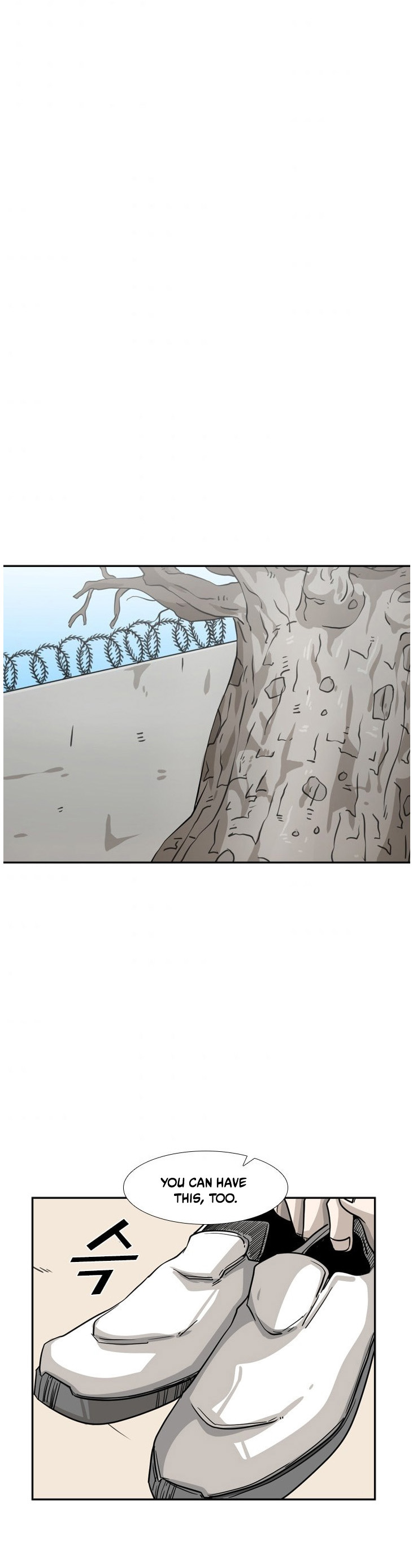 Shark Chapter 57 page 36 - Chapter 57