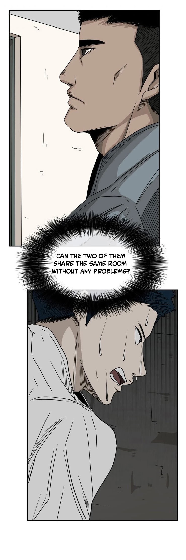 Shark Chapter 57 page 4 - Chapter 57