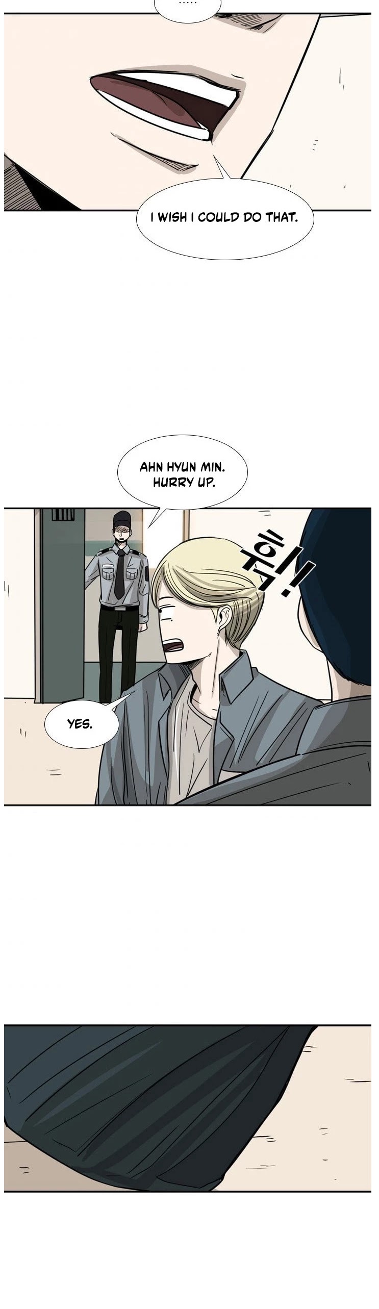 Shark Chapter 57 page 40 - Chapter 57