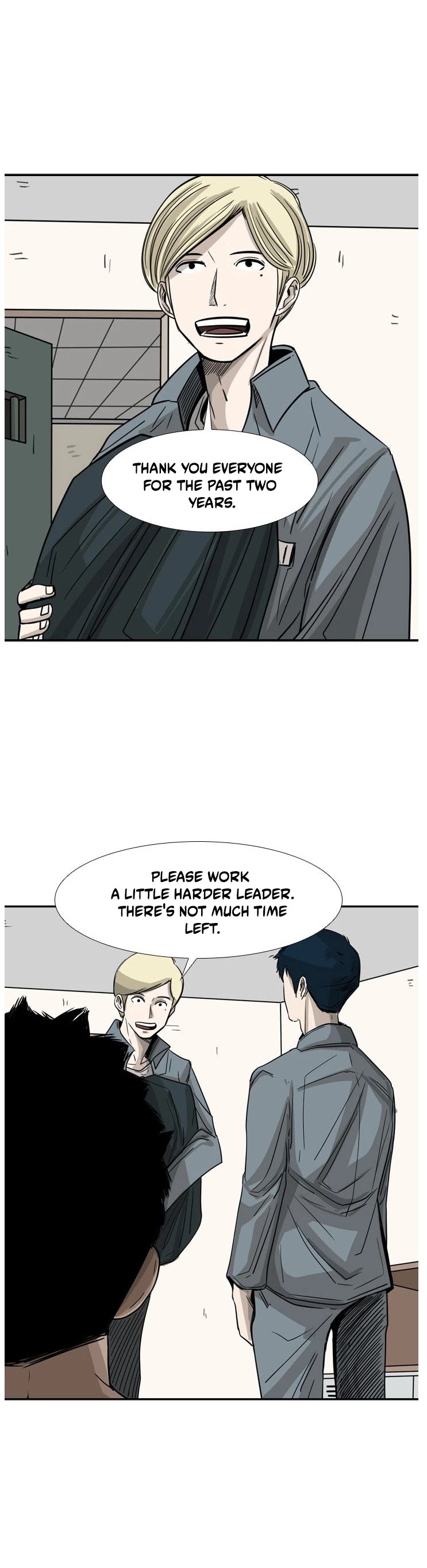 Shark Chapter 57 page 41 - Chapter 57