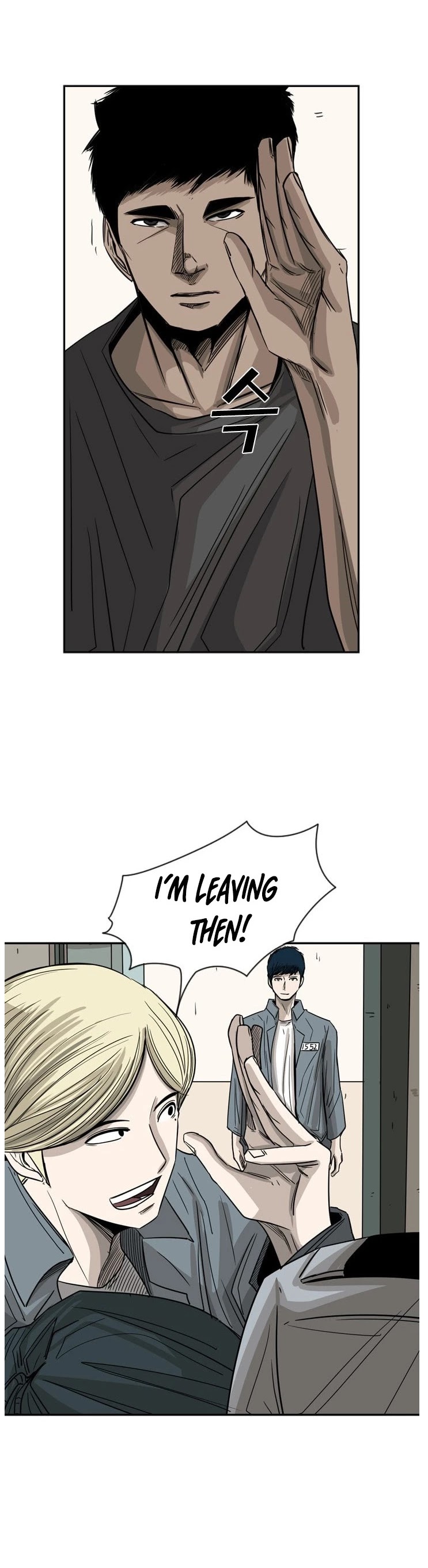 Shark Chapter 57 page 42 - Chapter 57