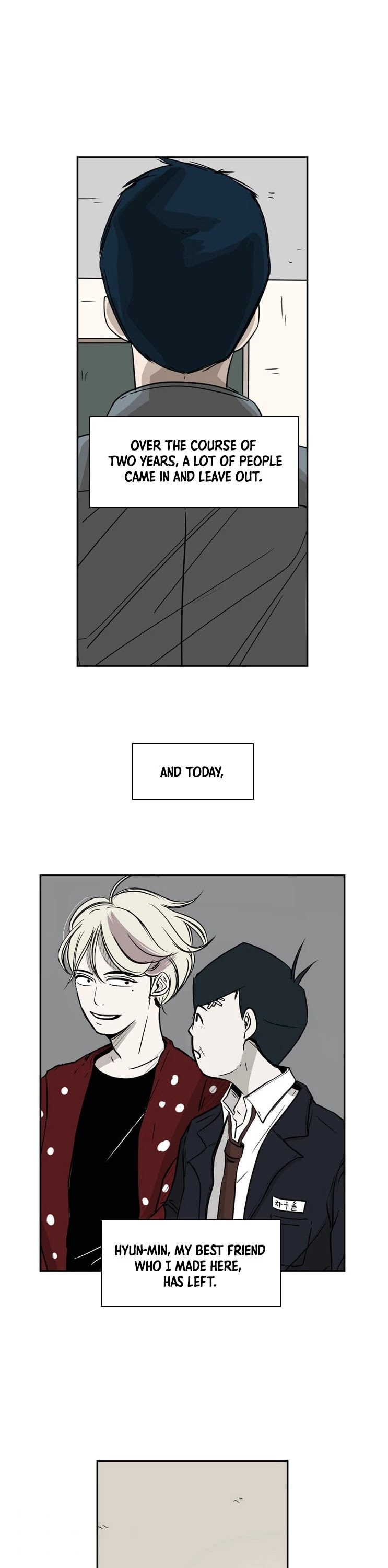 Shark Chapter 57 page 43 - Chapter 57