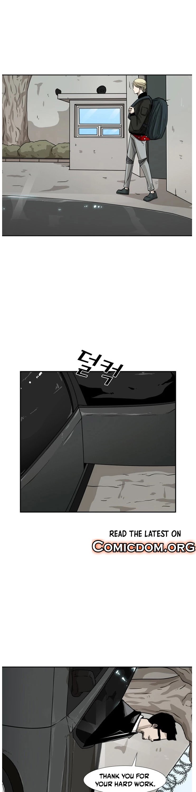 Shark Chapter 57 page 46 - Chapter 57