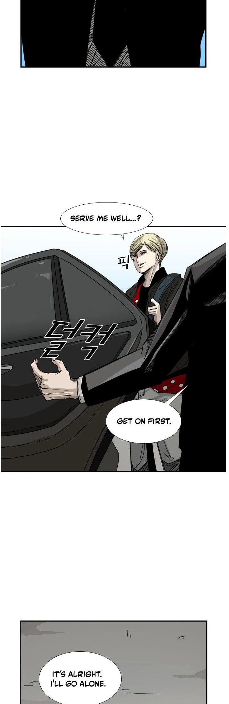 Shark Chapter 57 page 49 - Chapter 57