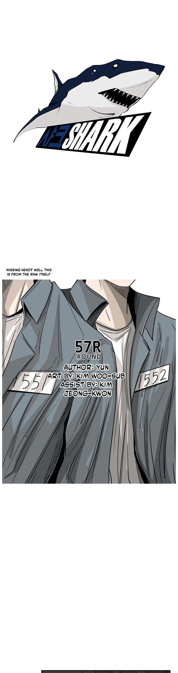 Shark Chapter 57 page 5 - Chapter 57