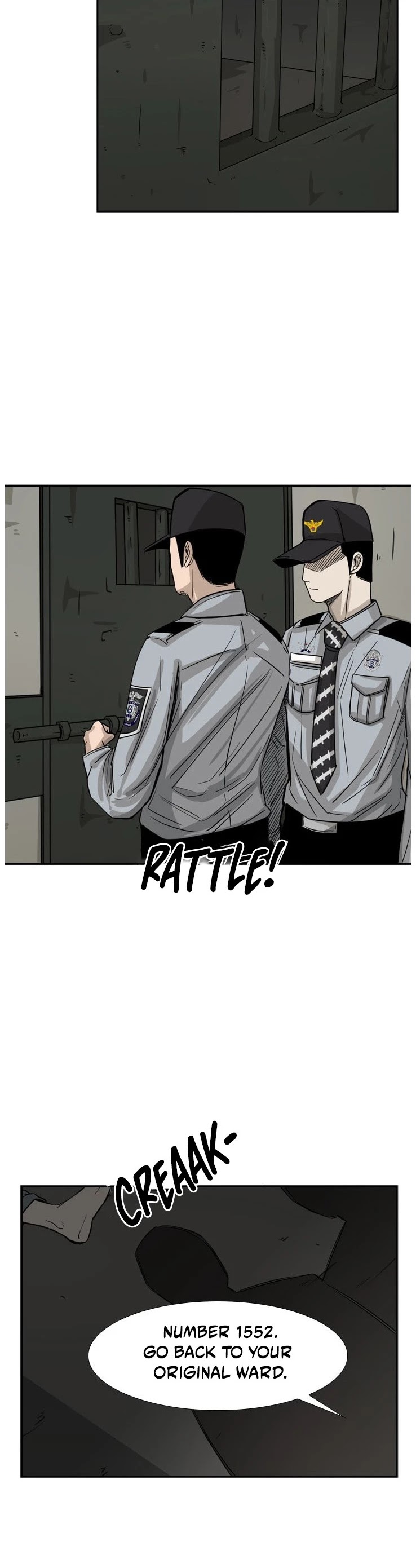 Shark Chapter 57 page 6 - Chapter 57