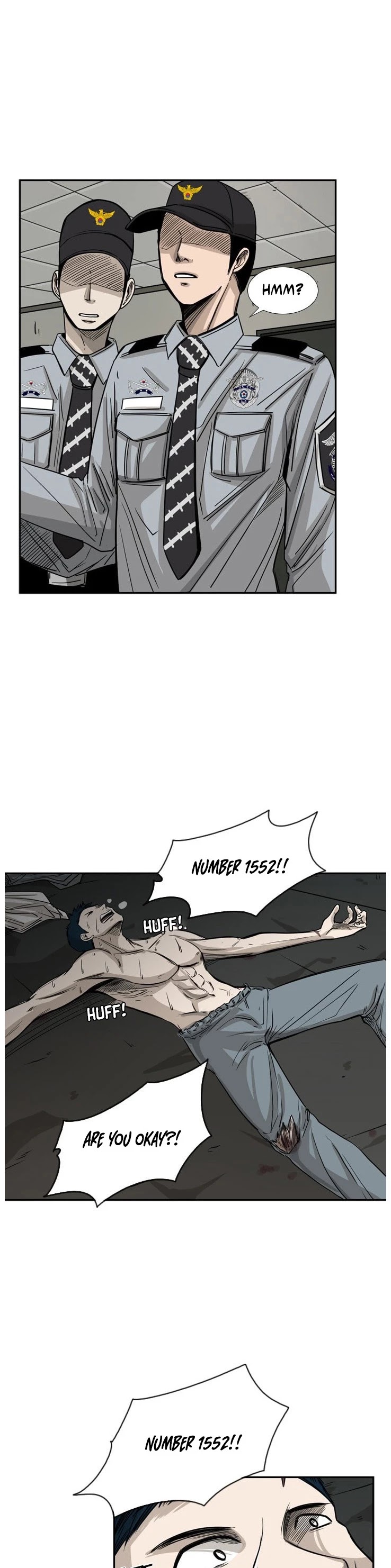 Shark Chapter 57 page 7 - Chapter 57