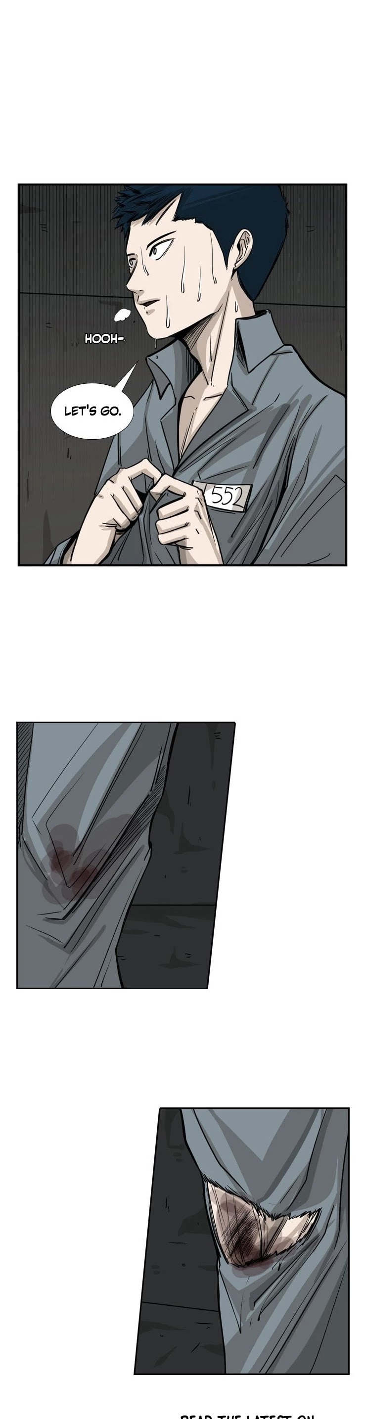 Shark Chapter 57 page 9 - Chapter 57