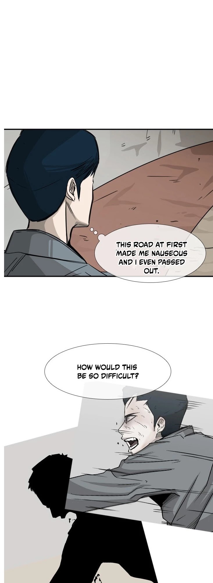 Shark Chapter 58 page 10 - Chapter 58