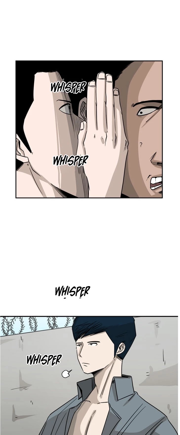 Shark Chapter 58 page 15 - Chapter 58