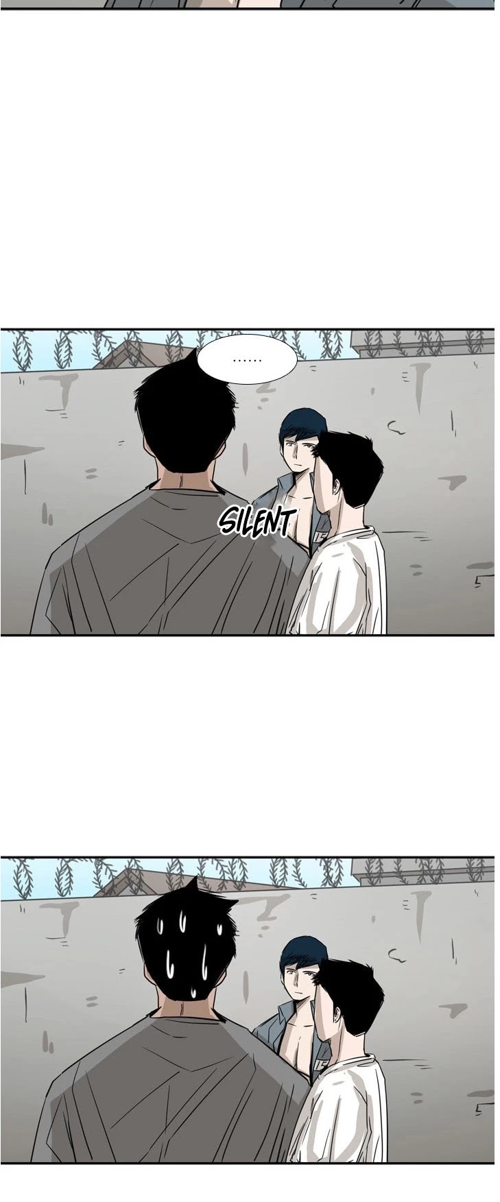 Shark Chapter 58 page 16 - Chapter 58