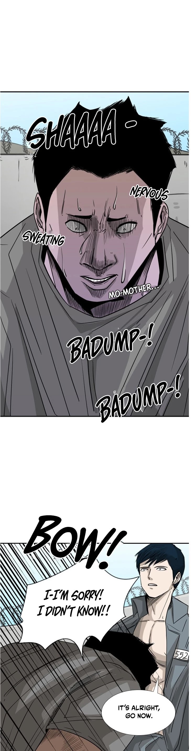 Shark Chapter 58 page 17 - Chapter 58