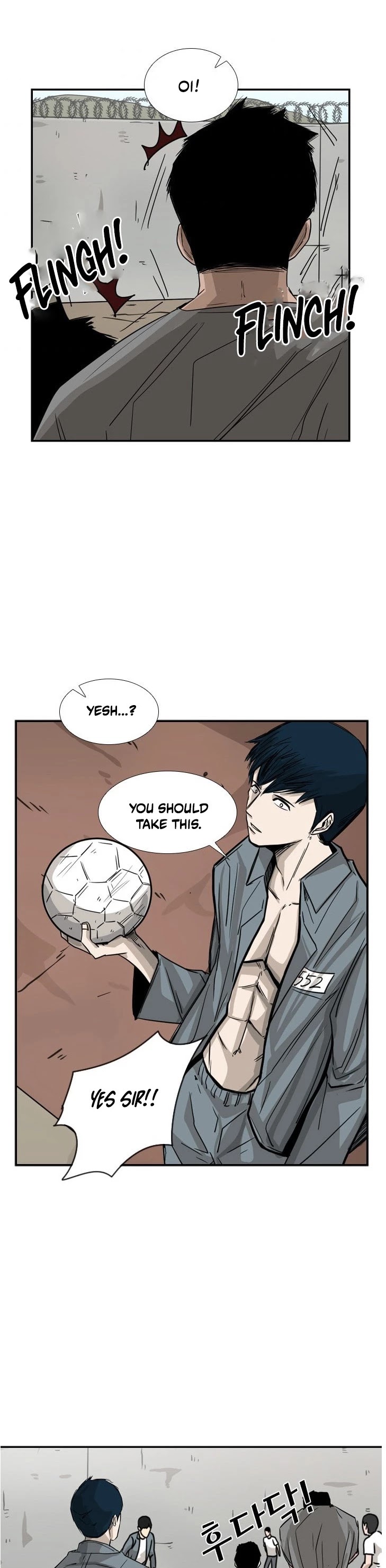 Shark Chapter 58 page 19 - Chapter 58