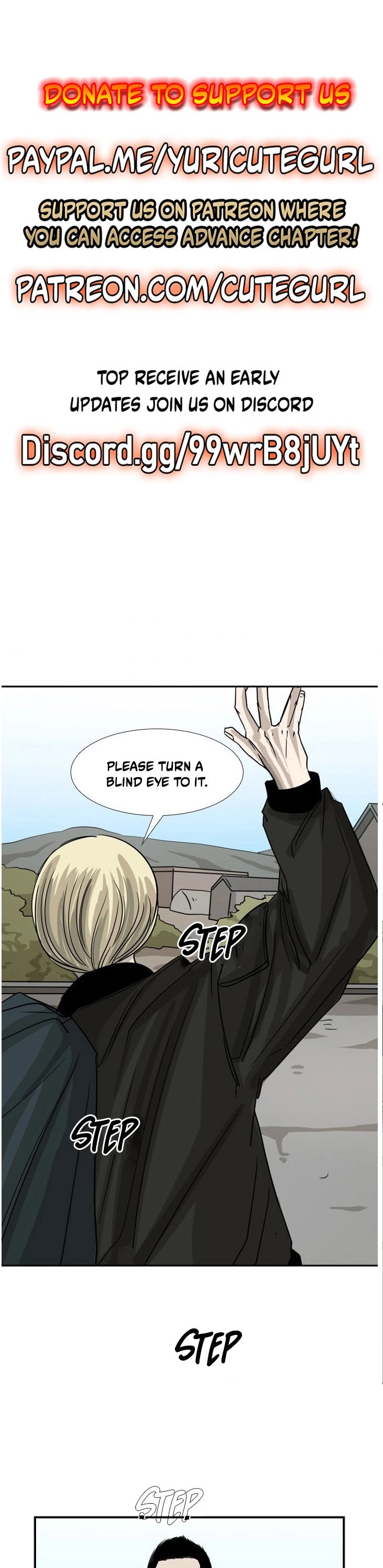 Shark Chapter 58 page 2 - Chapter 58