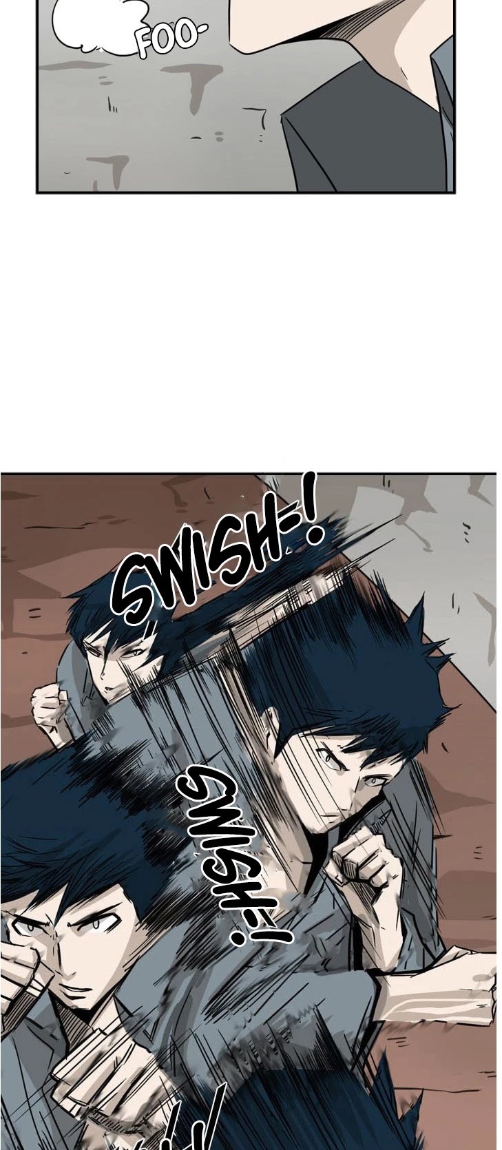 Shark Chapter 58 page 22 - Chapter 58