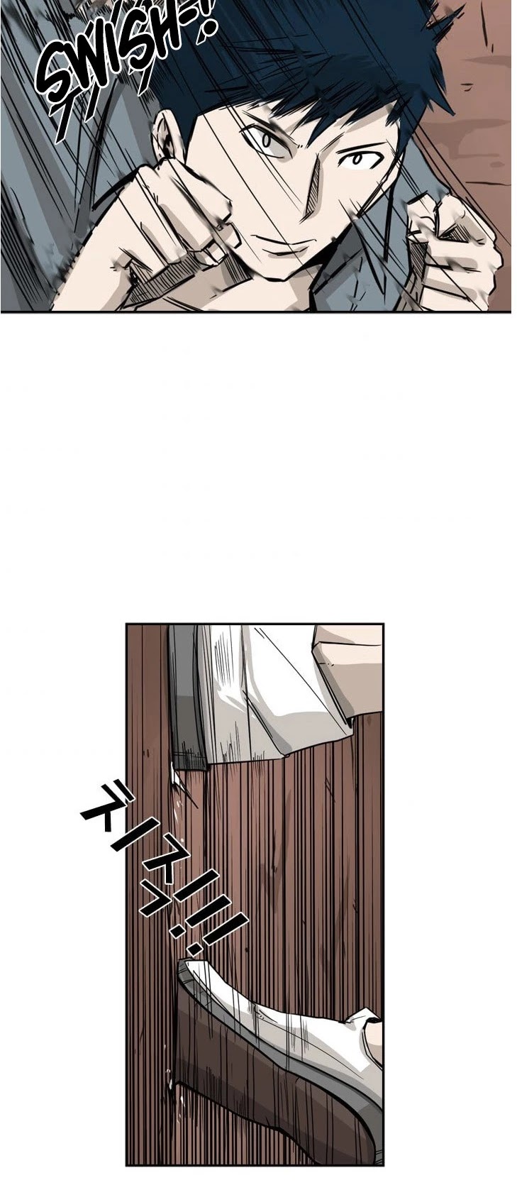 Shark Chapter 58 page 23 - Chapter 58