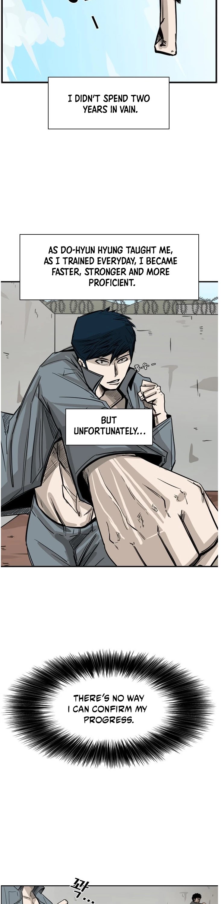 Shark Chapter 58 page 26 - Chapter 58
