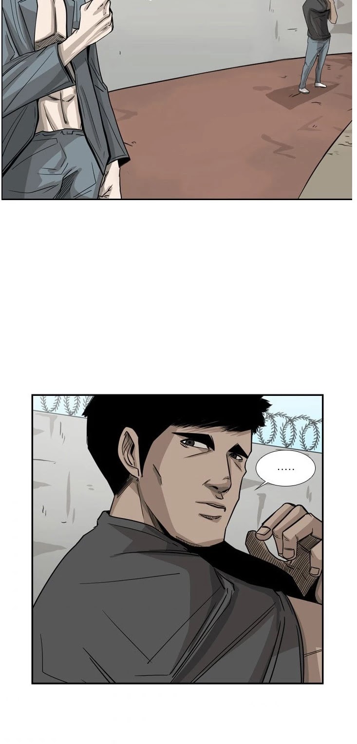 Shark Chapter 58 page 27 - Chapter 58