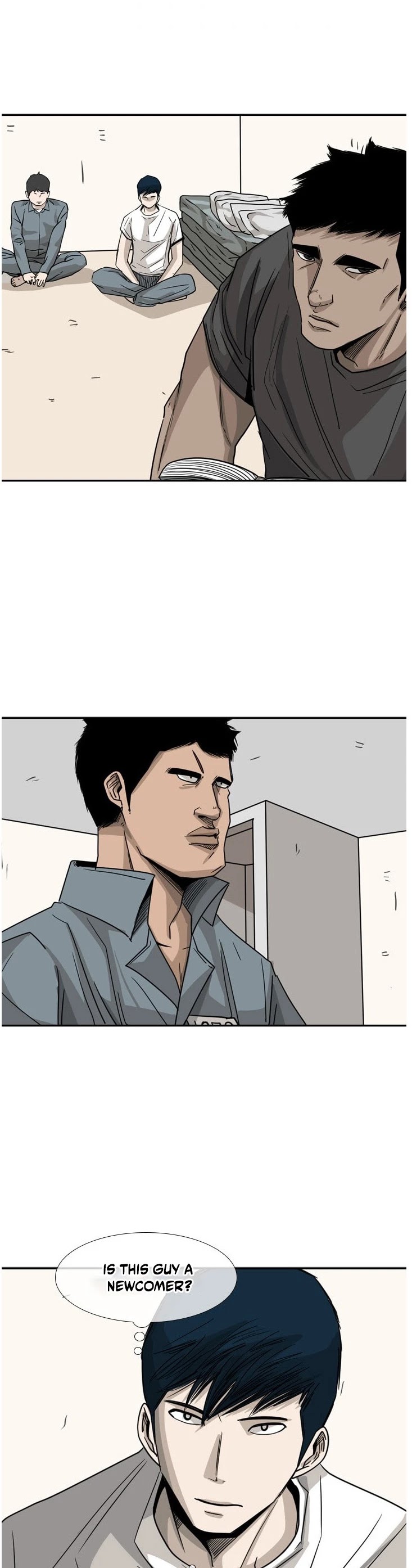 Shark Chapter 58 page 29 - Chapter 58