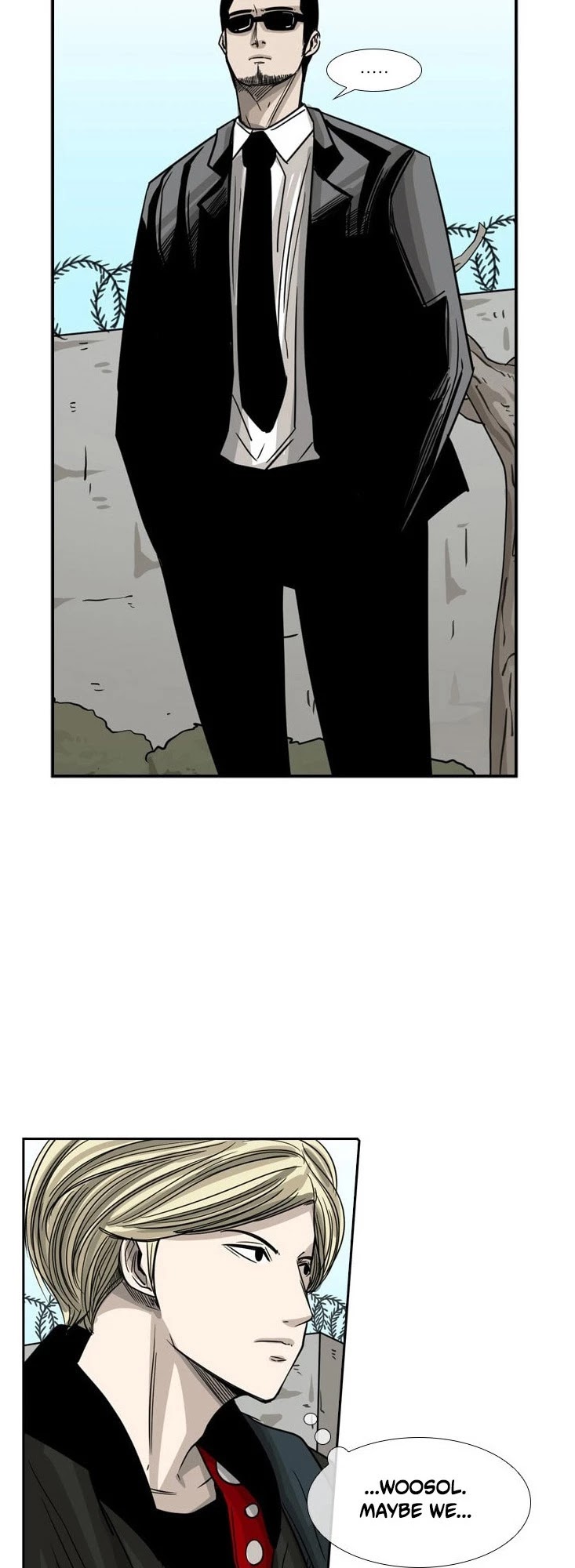 Shark Chapter 58 page 3 - Chapter 58