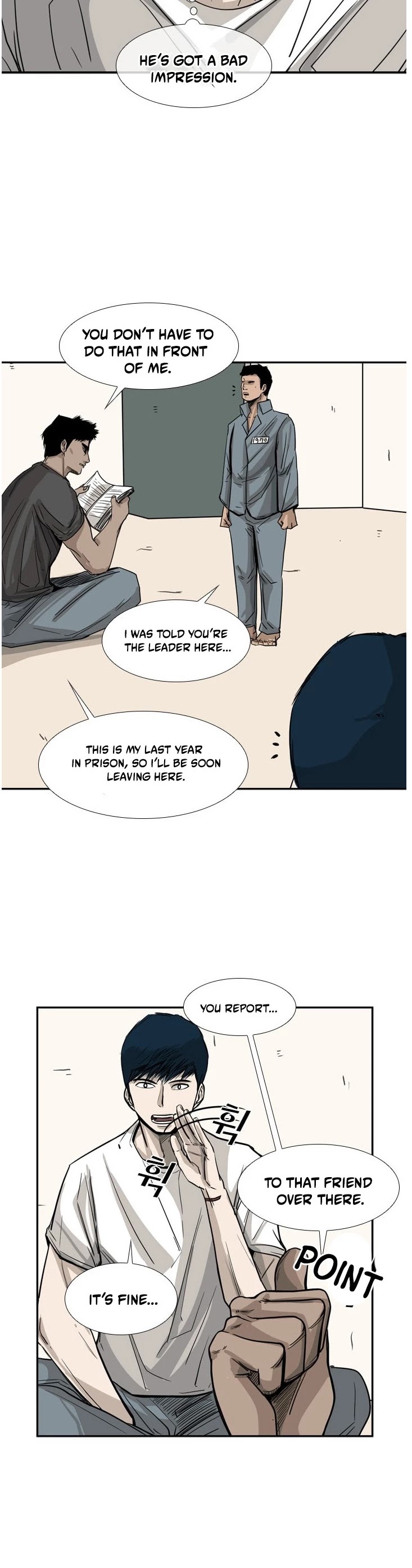 Shark Chapter 58 page 30 - Chapter 58