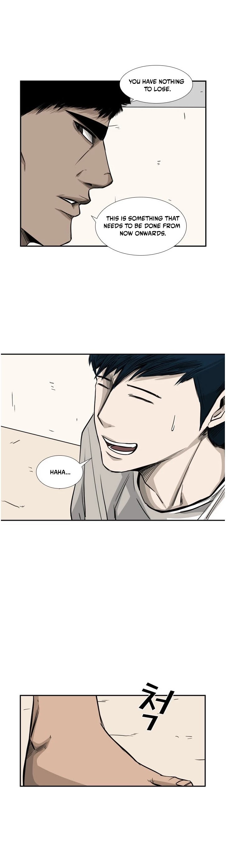 Shark Chapter 58 page 31 - Chapter 58