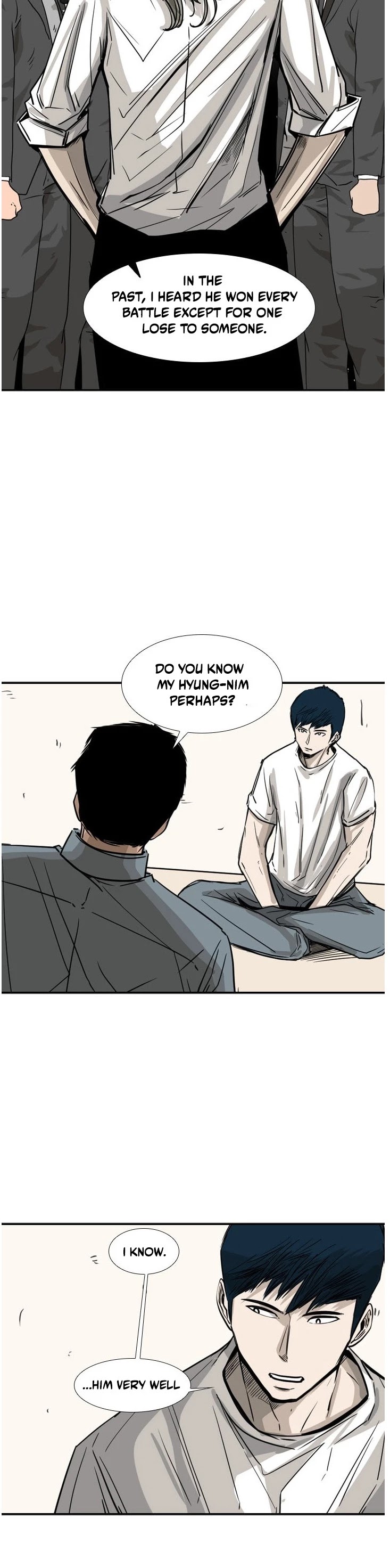 Shark Chapter 58 page 34 - Chapter 58