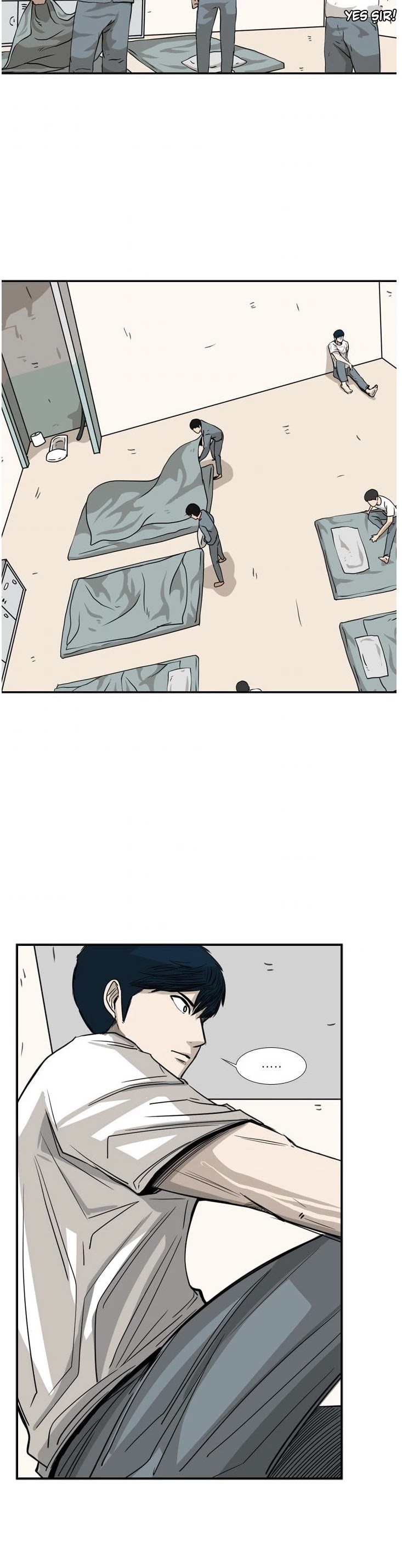 Shark Chapter 58 page 36 - Chapter 58