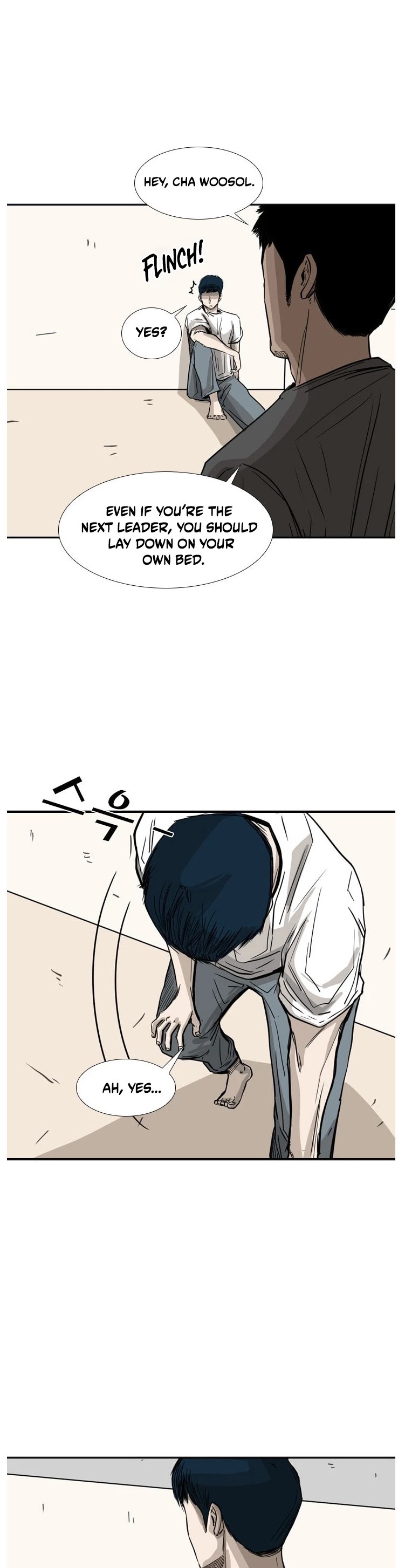 Shark Chapter 58 page 37 - Chapter 58