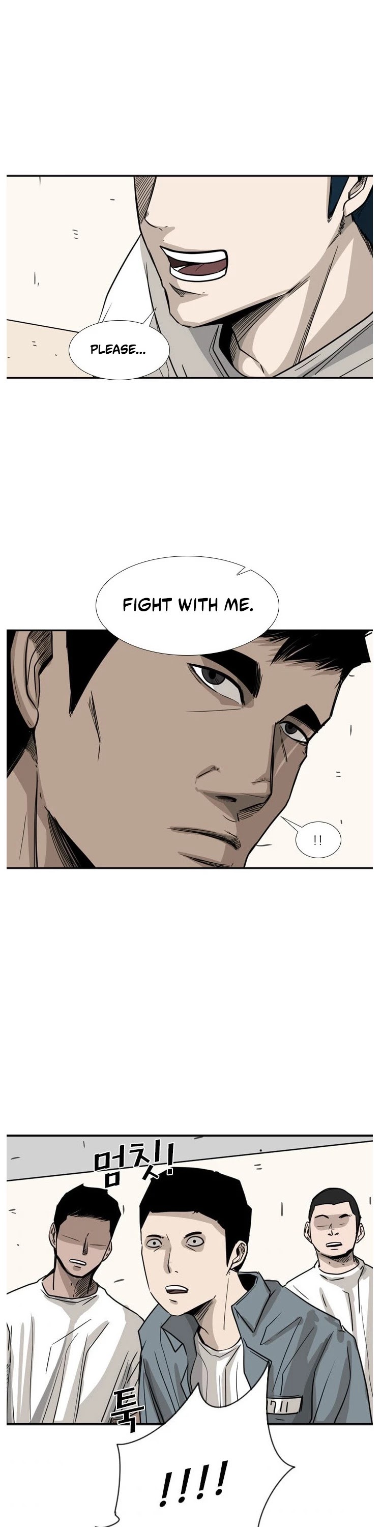 Shark Chapter 58 page 39 - Chapter 58