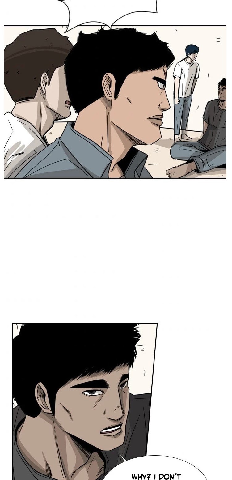 Shark Chapter 58 page 40 - Chapter 58