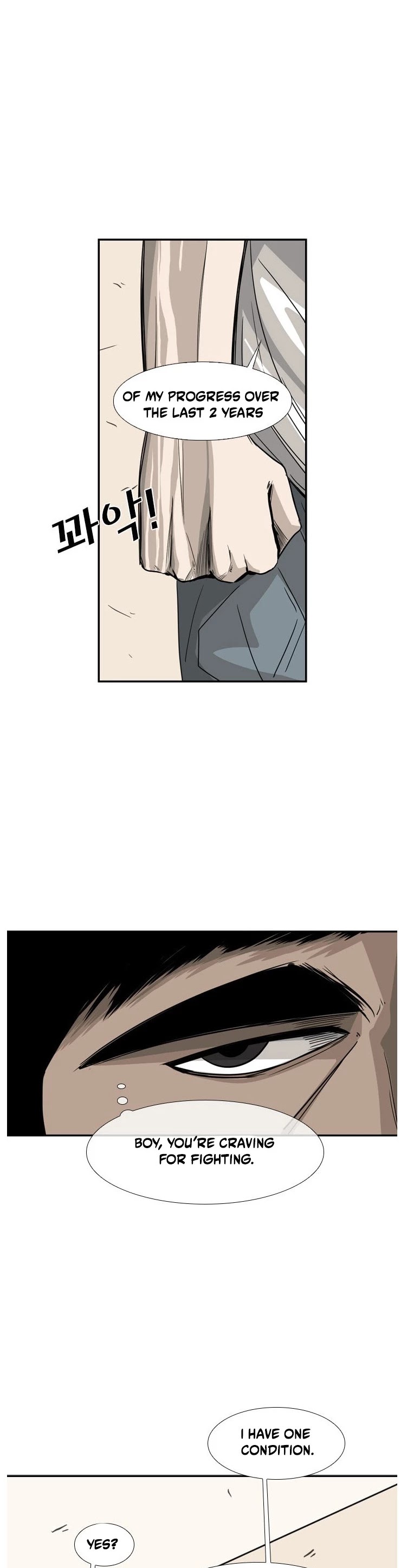 Shark Chapter 58 page 42 - Chapter 58