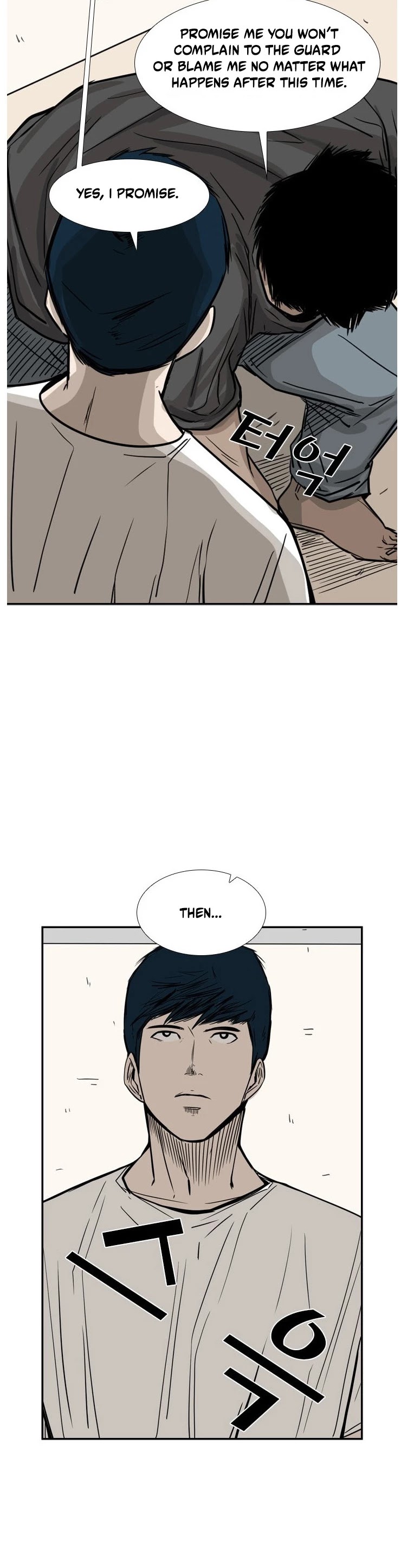 Shark Chapter 58 page 43 - Chapter 58