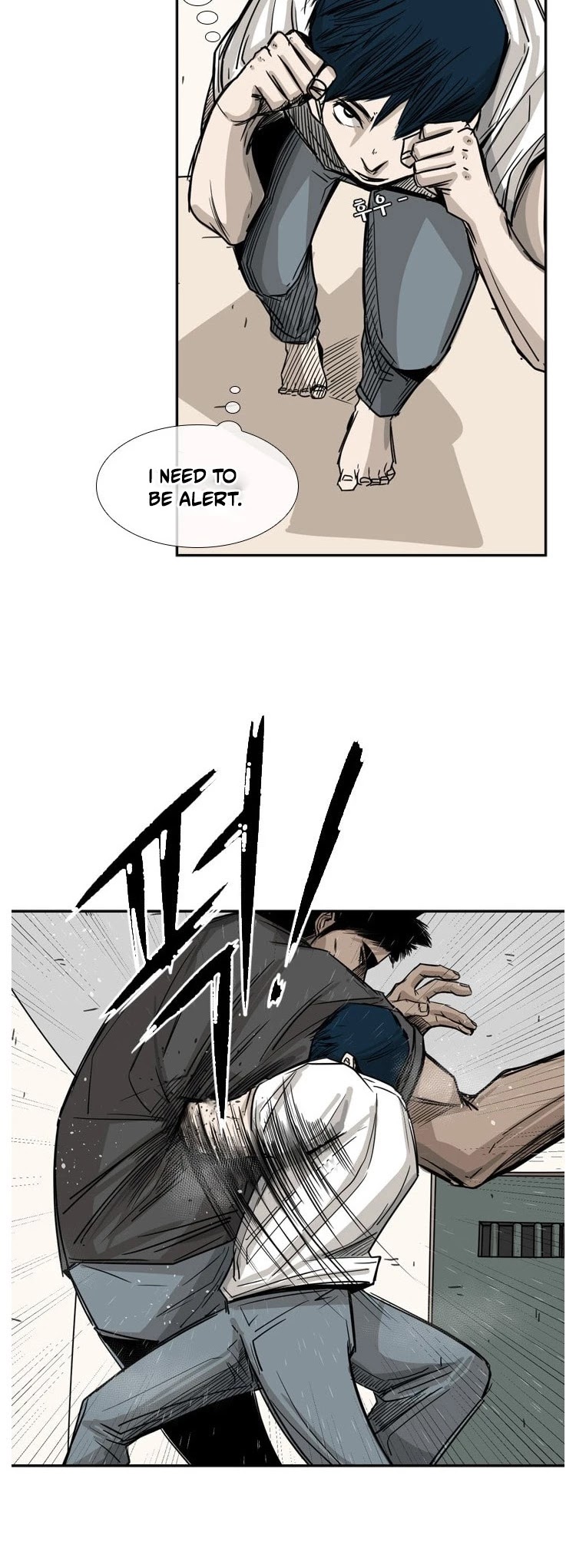 Shark Chapter 59 page 10 - Chapter 59