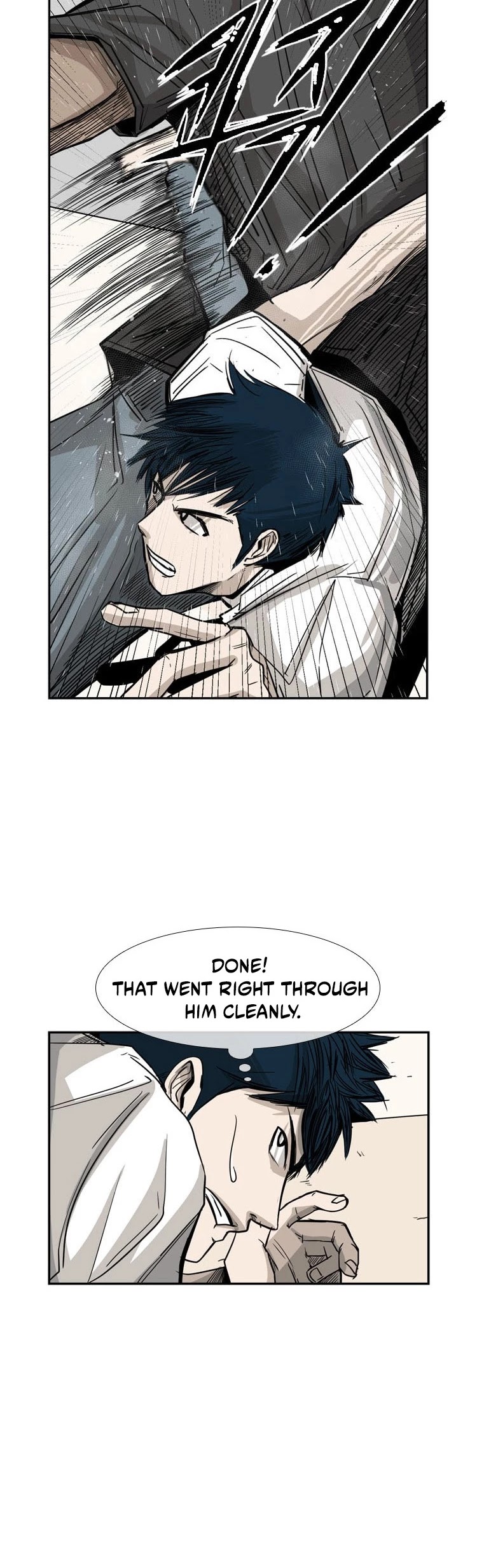 Shark Chapter 59 page 12 - Chapter 59
