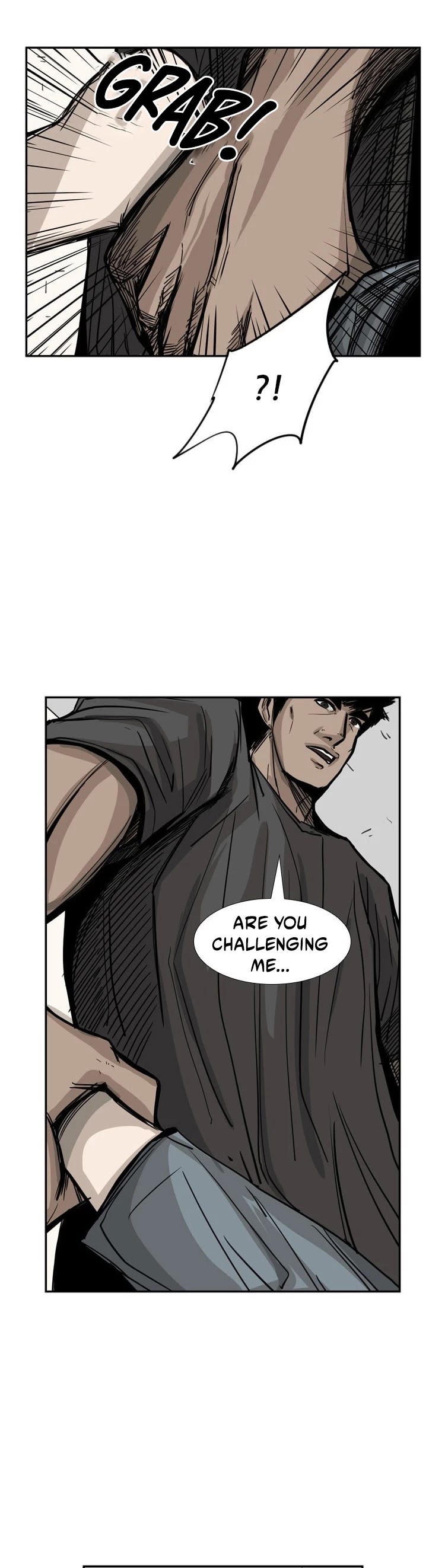 Shark Chapter 59 page 13 - Chapter 59