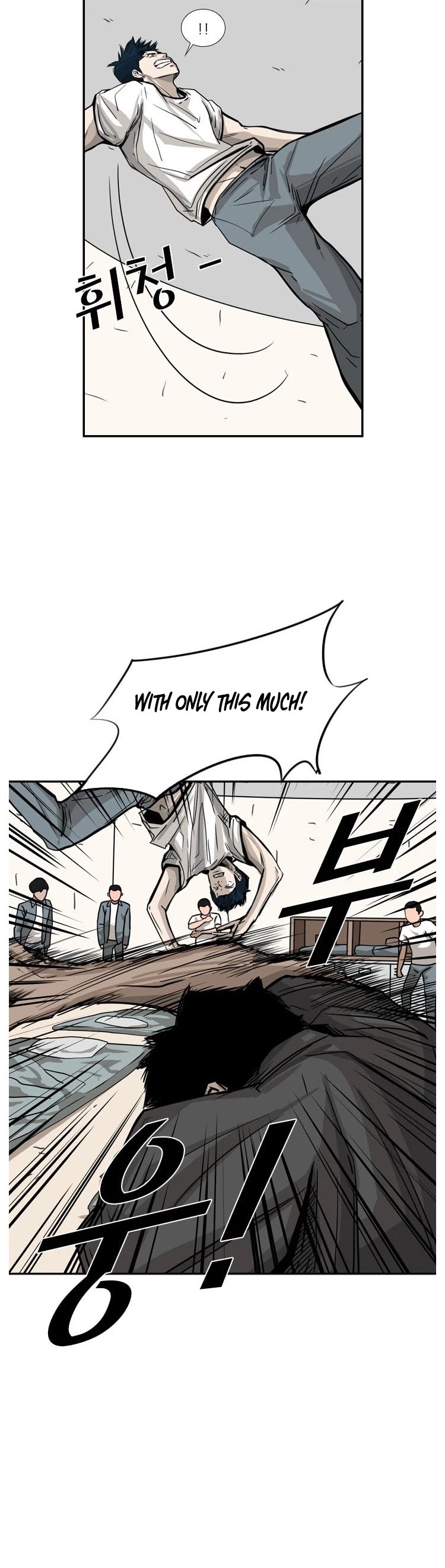 Shark Chapter 59 page 14 - Chapter 59