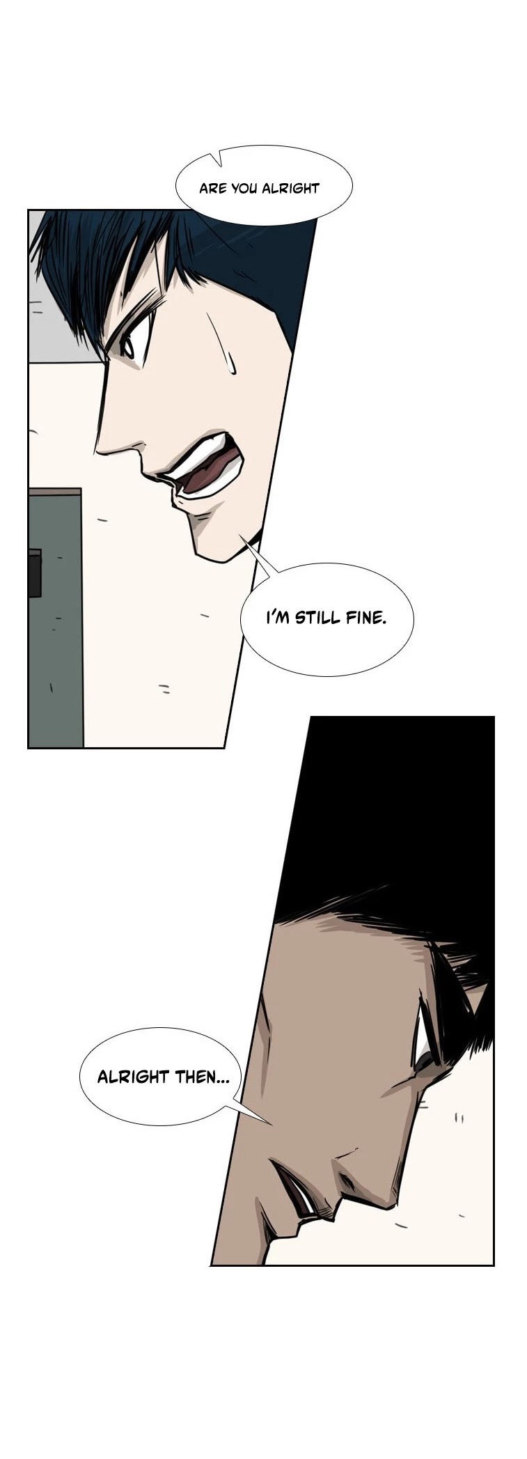 Shark Chapter 59 page 18 - Chapter 59