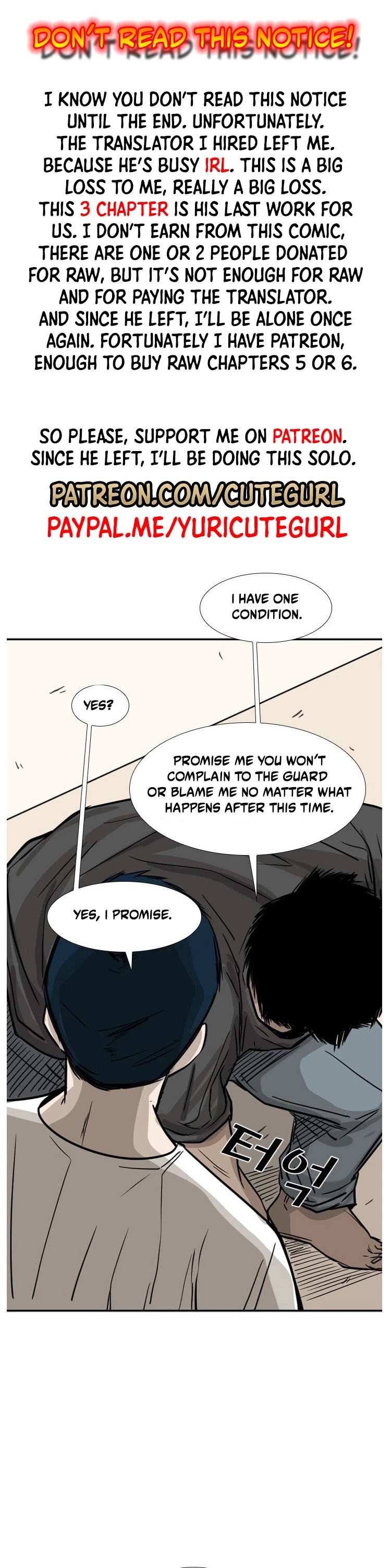 Shark Chapter 59 page 2 - Chapter 59