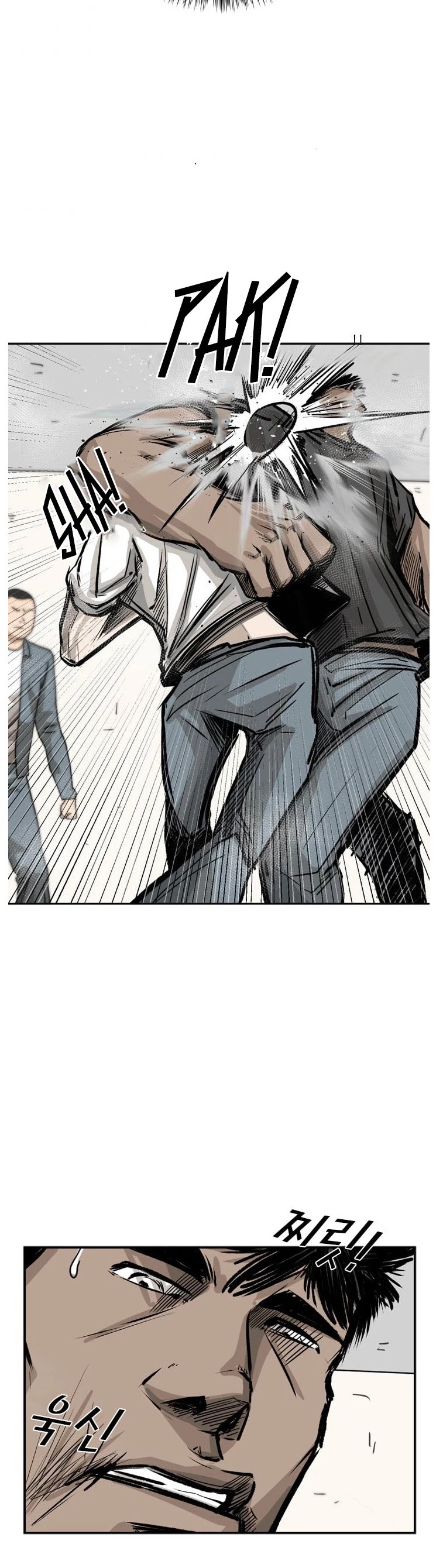 Shark Chapter 59 page 20 - Chapter 59